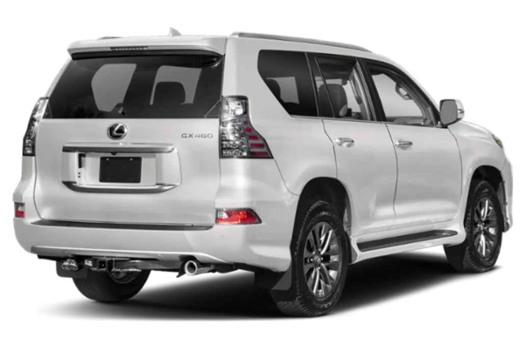 2023 Lexus GX 460 Premium photo 1