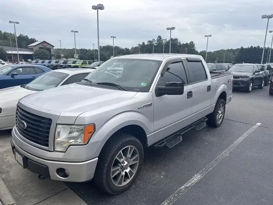 2014 Ford F-150 STX photo 1