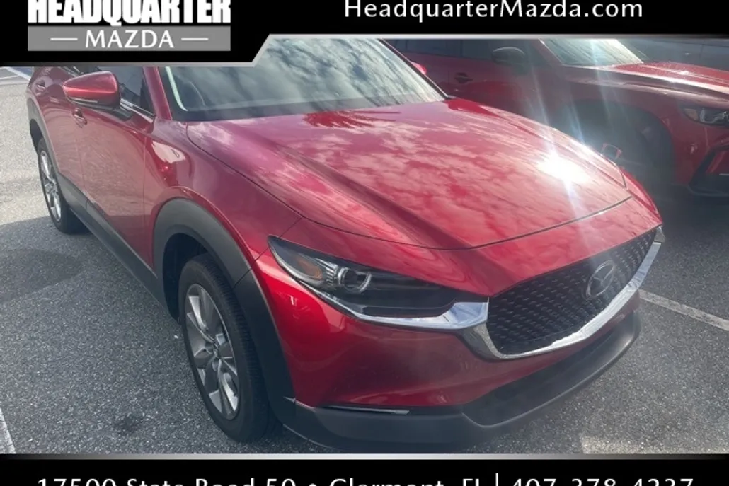2023 Mazda CX-30 2.5 S Premium photo 1