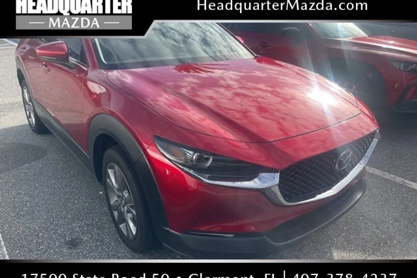 2023 Mazda CX-30 2.5 S Premium photo 1