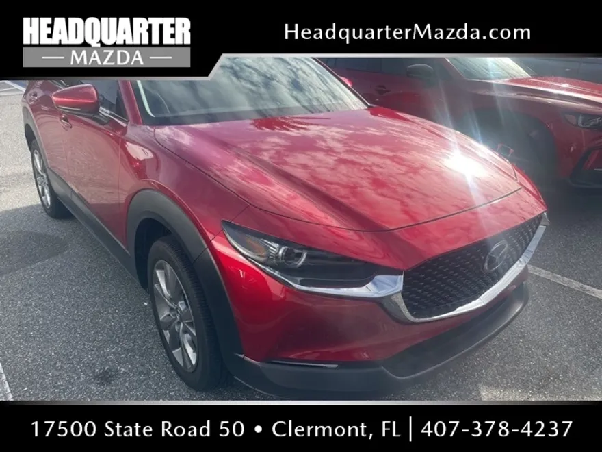 2023 Mazda CX-30 2.5 S Premium photo 1