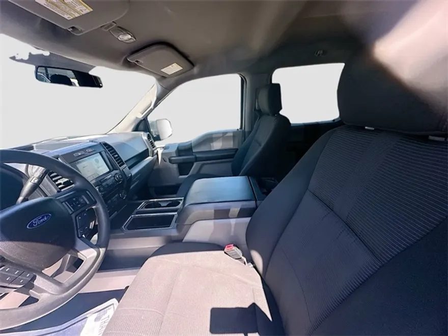 2018 Ford F-150 XL photo 1