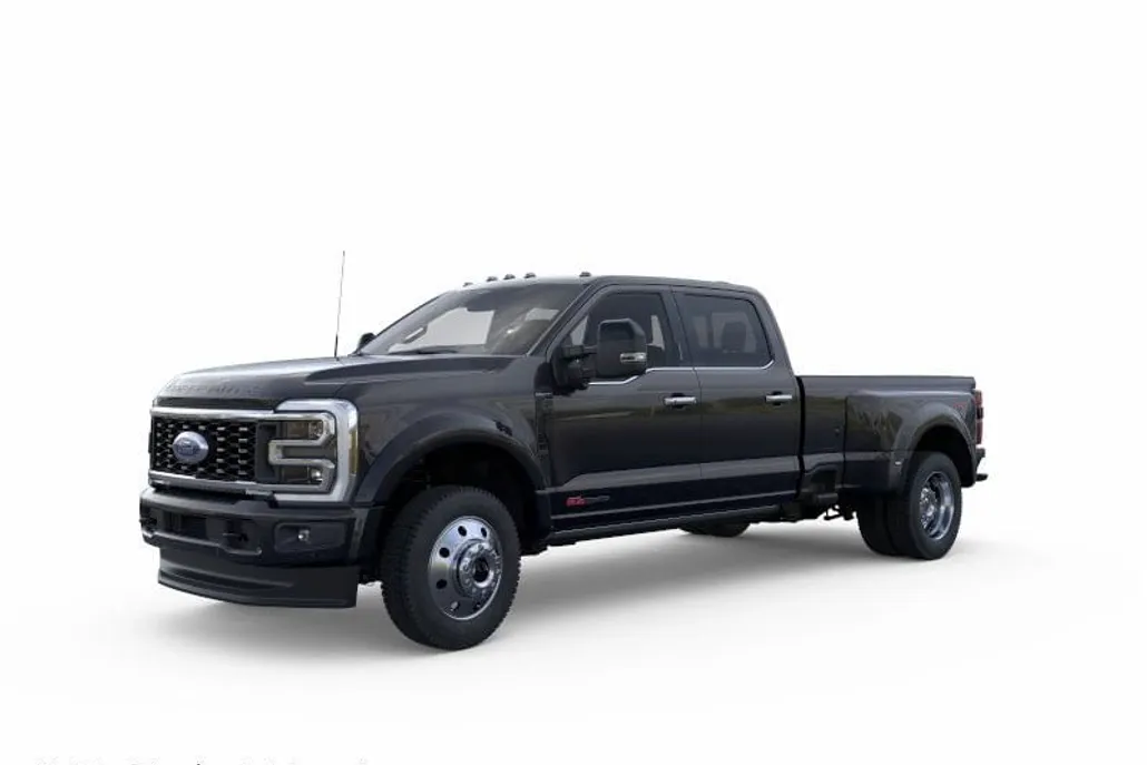 2026 Ford F-450 photo 1