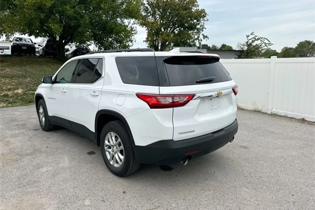 2019 Chevrolet Traverse photo 1