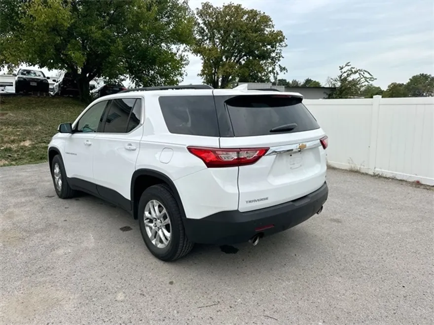 2019 Chevrolet Traverse photo 1