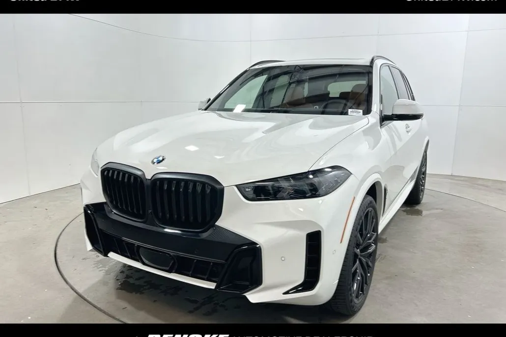 2026 Bmw X5 photo 1