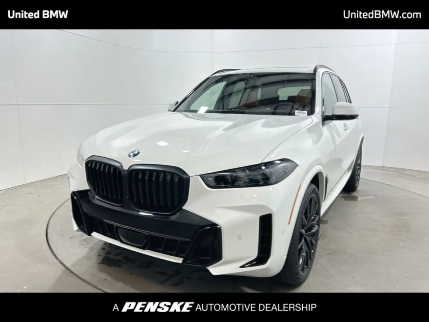 2026 Bmw X5 photo 1
