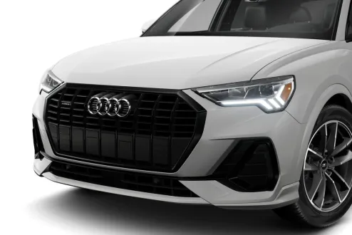 2025 Audi Q3 45 TFSI S line Premium photo 2