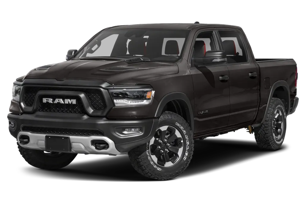 2022 Ram 1500 Rebel photo 1