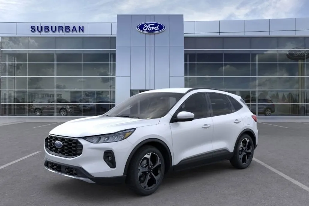 2025 Ford Escape Hybrid ST-Line Select photo 1