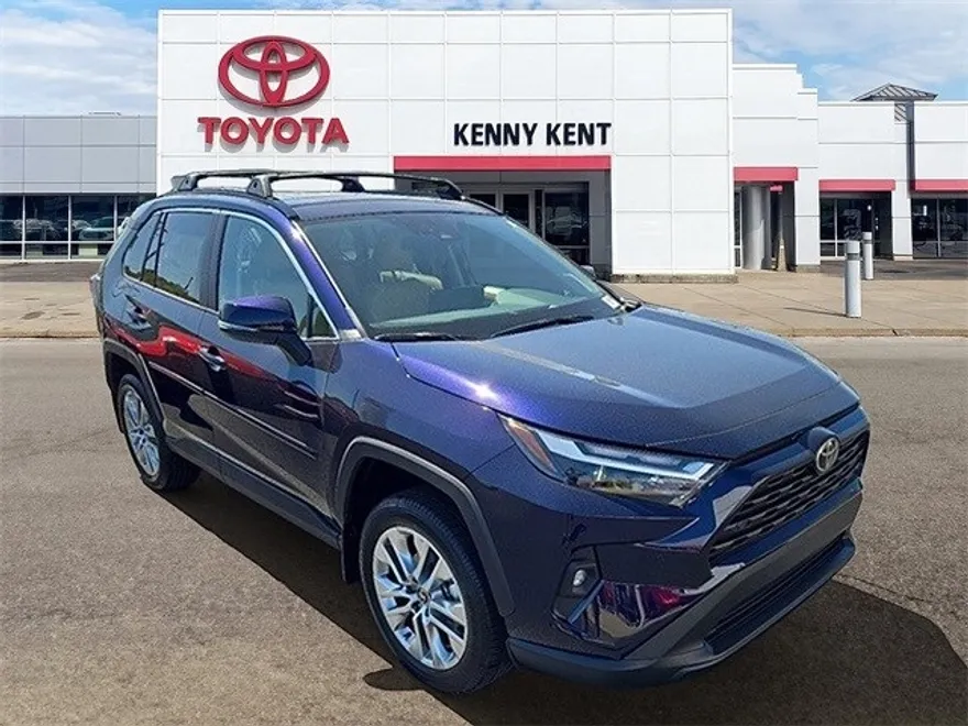 2025 Toyota RAV4 XLE Premium photo 1