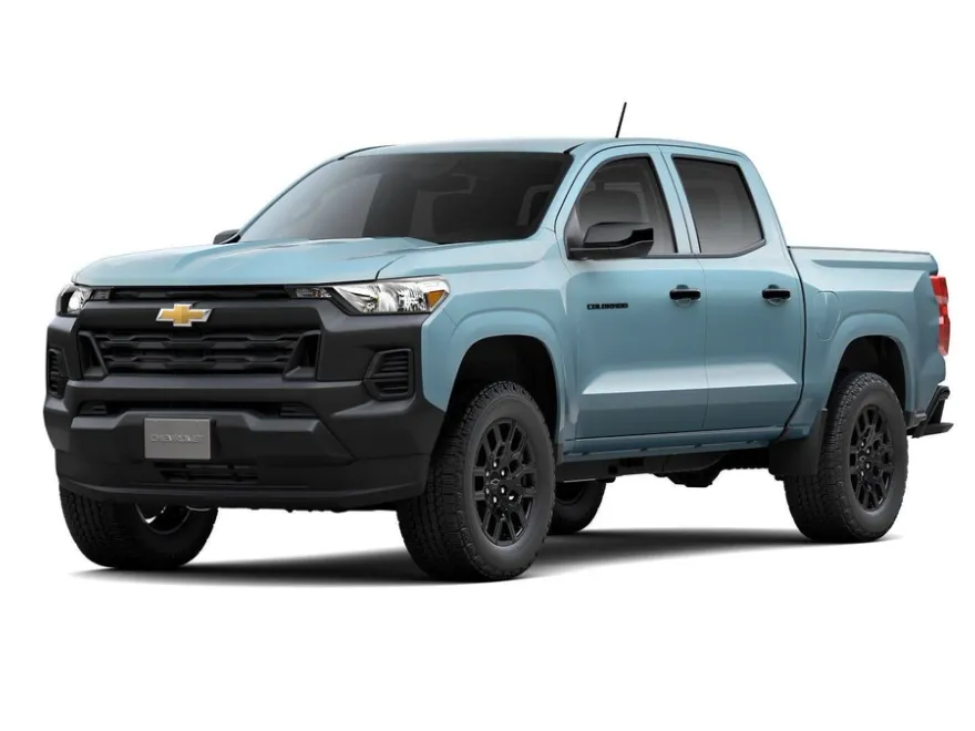 2025 Chevrolet Colorado LT photo 1