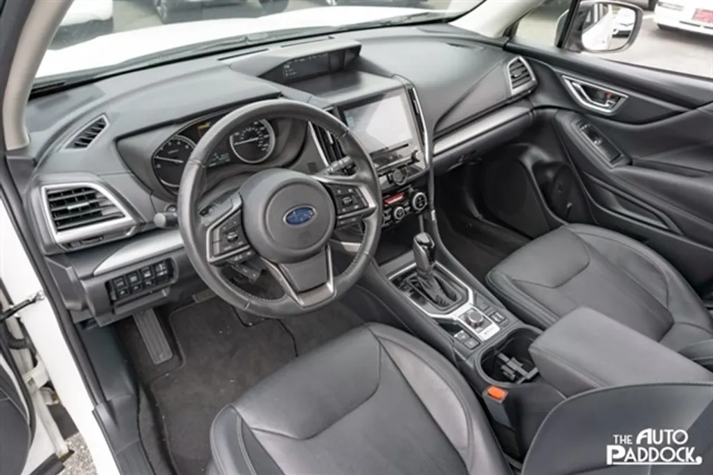 2021 Subaru Forester Limited photo 1