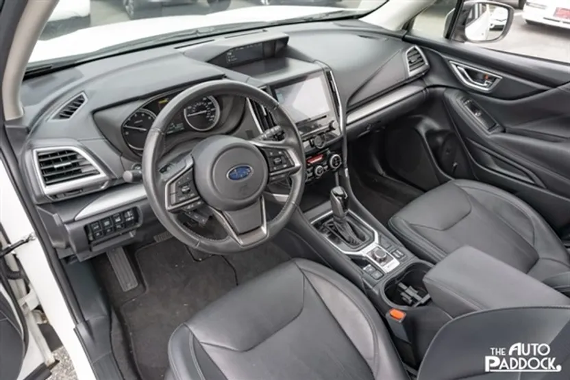 2021 Subaru Forester Limited photo 1
