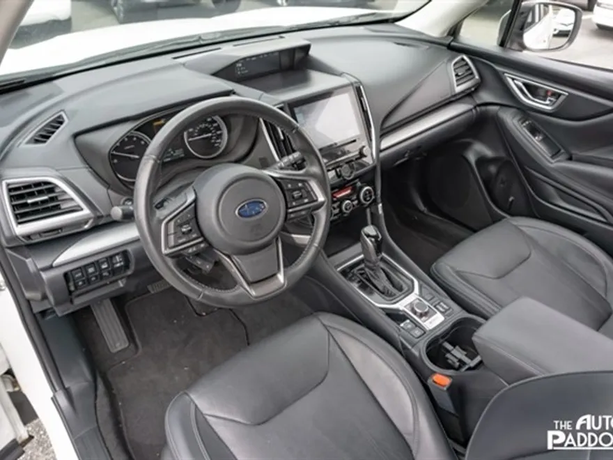 2021 Subaru Forester Limited photo 1