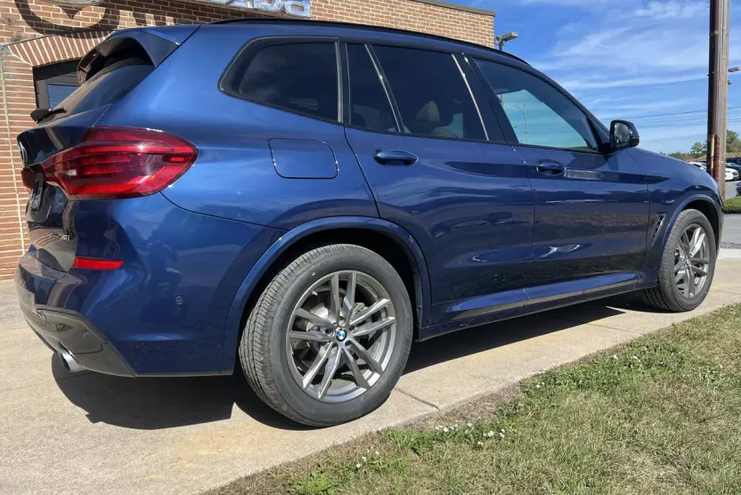 2020 Bmw X3 xDrive30i photo 1