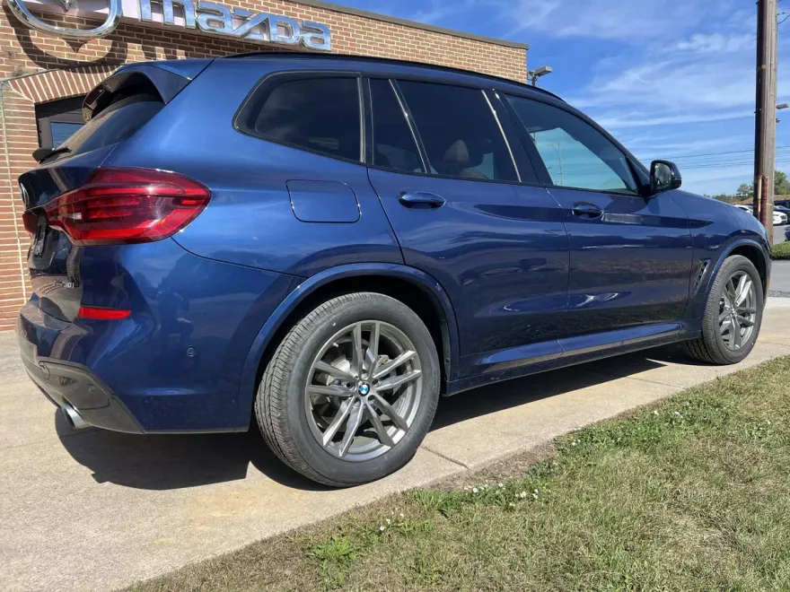2020 Bmw X3 xDrive30i photo 1