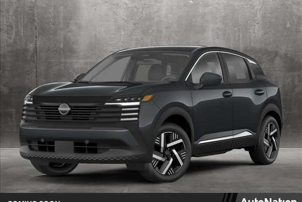 2025 Nissan Kicks SV photo 1