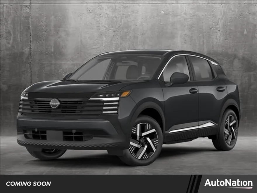 2025 Nissan Kicks SV photo 1