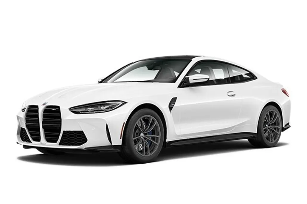 2024 Bmw M4 M4 Competition xDrive photo 1