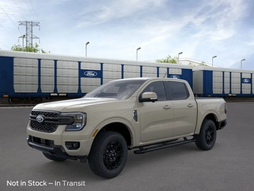 2025 Ford Ranger Lariat photo 1