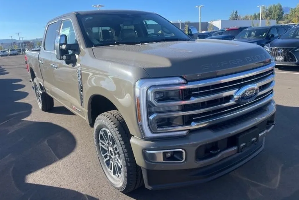 2026 Ford F-350 photo 1