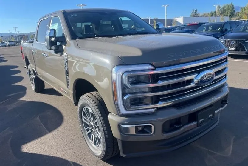 2026 Ford F-350 photo 1