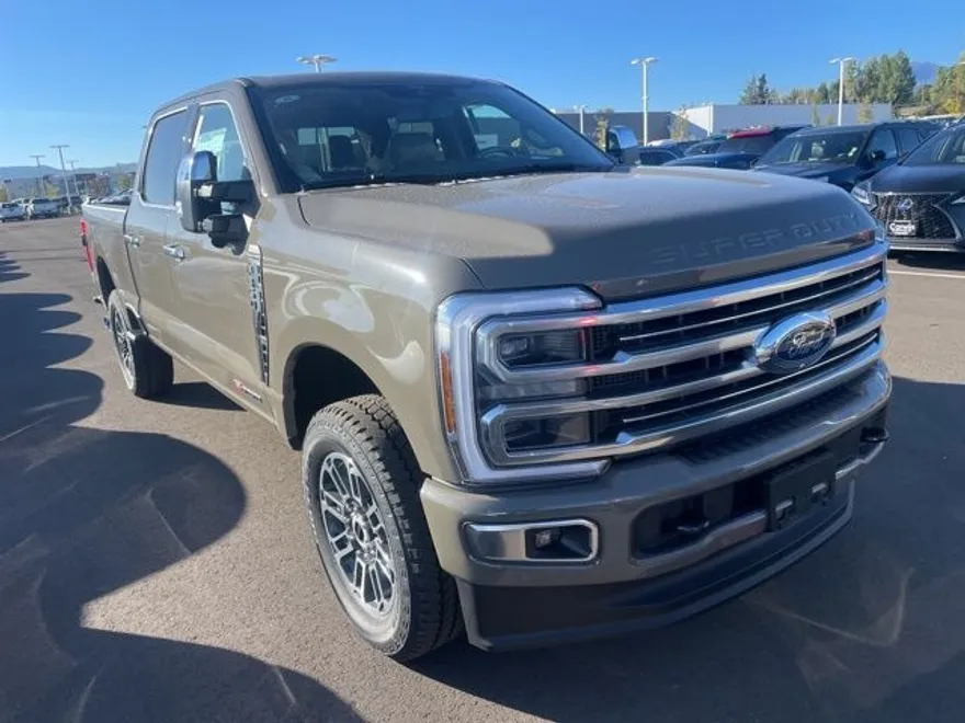 2026 Ford F-350 photo 1