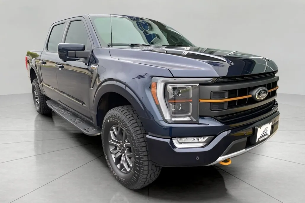 2023 Ford F-150 Tremor photo 1