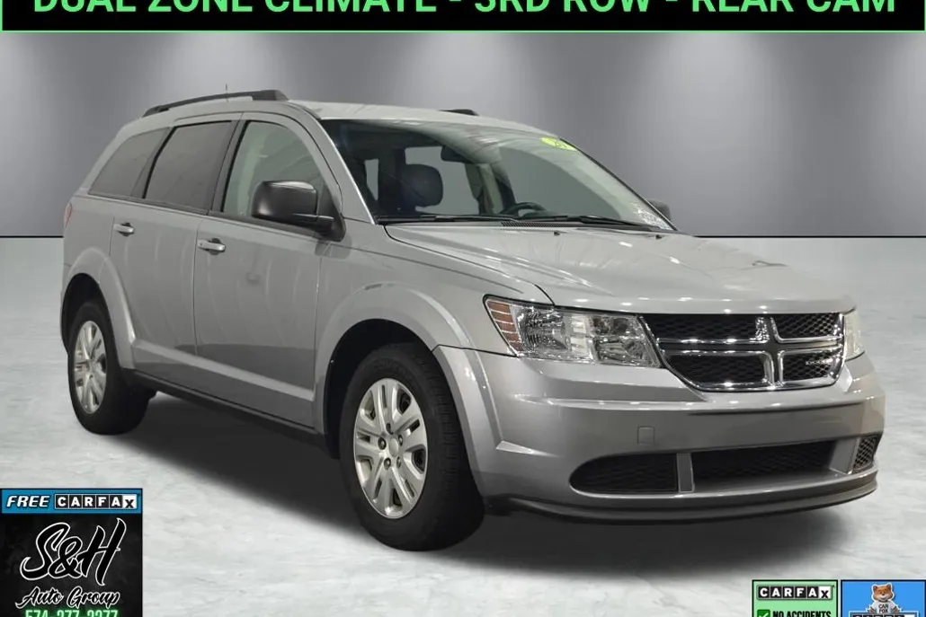 2020 Dodge Journey SE photo 1