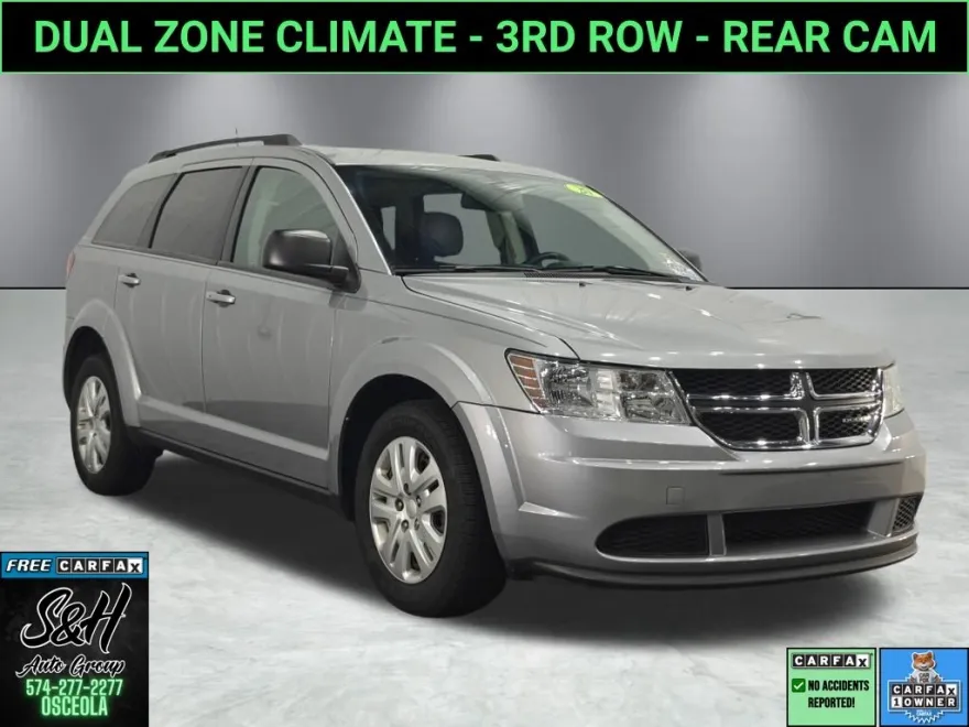 2020 Dodge Journey SE photo 1