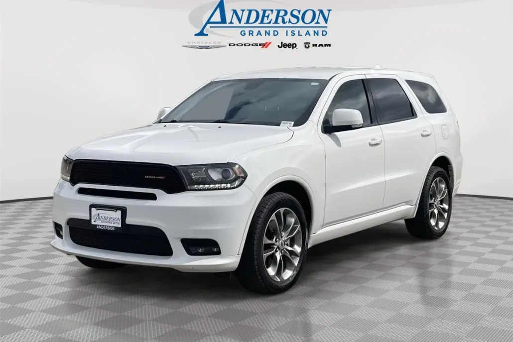 2019 Dodge Durango GT Plus photo 1