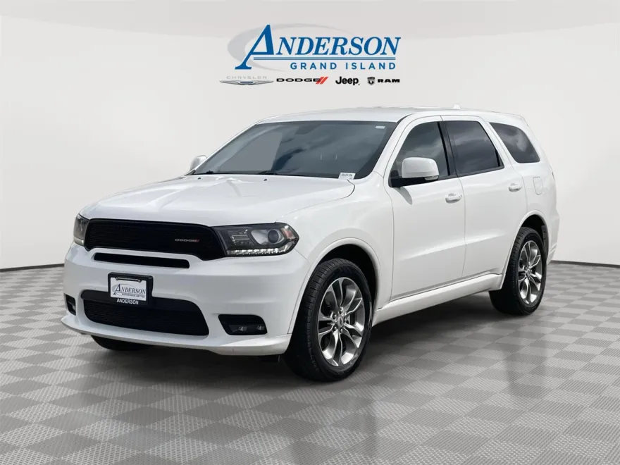 2019 Dodge Durango GT Plus photo 1