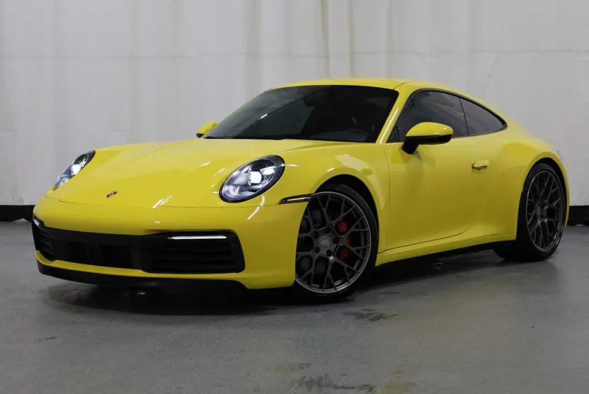 2020 Porsche 911 S photo 1
