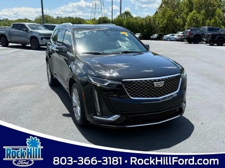 2021 Cadillac XT6 Premium Luxury photo 1