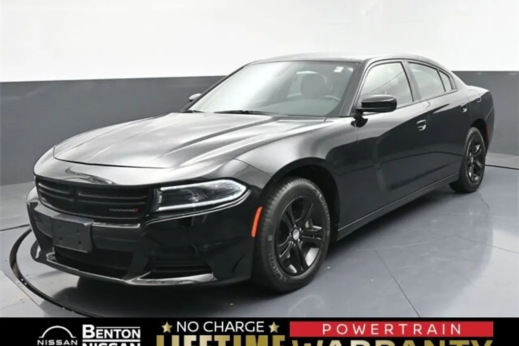 2022 Dodge Charger SXT photo 1