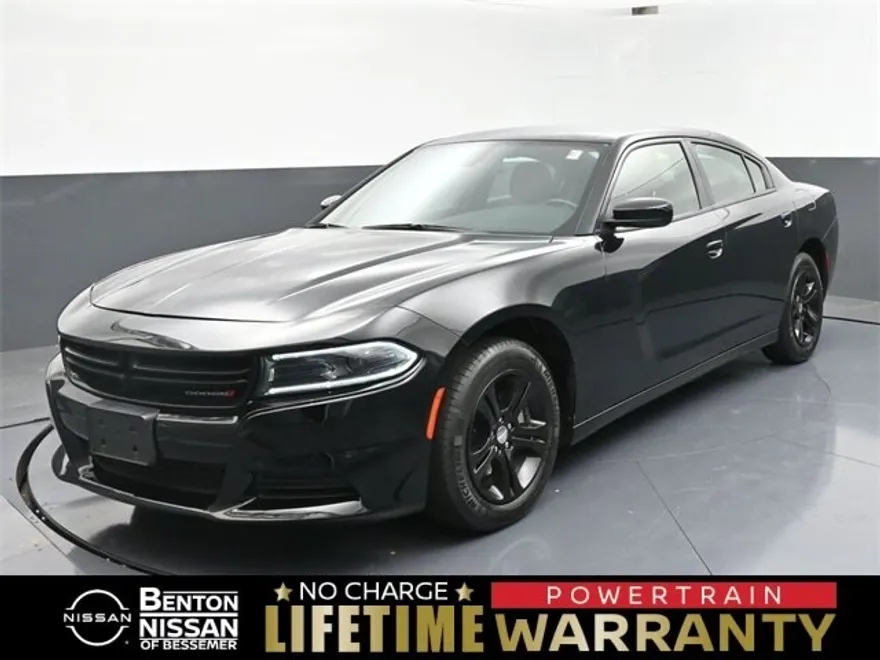 2022 Dodge Charger SXT photo 1