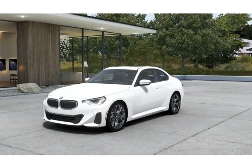 2025 Bmw 230i Coupe photo 1