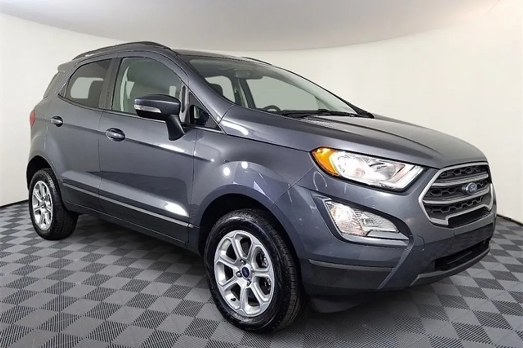 2022 Ford EcoSport SE photo 1