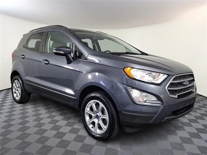 2022 Ford EcoSport SE photo 1