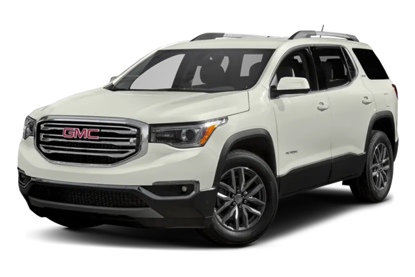 2017 Gmc Acadia SLT photo 1