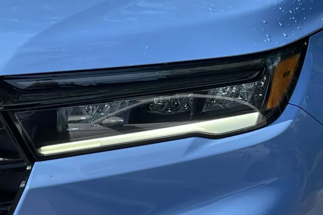 2024 Honda Pilot TrailSport photo 1