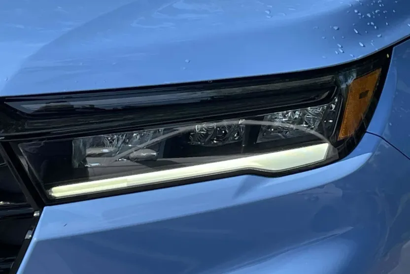 2024 Honda Pilot TrailSport photo 1