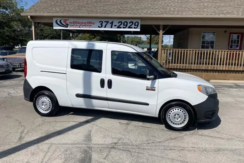 2017 Ram ProMaster City photo 1