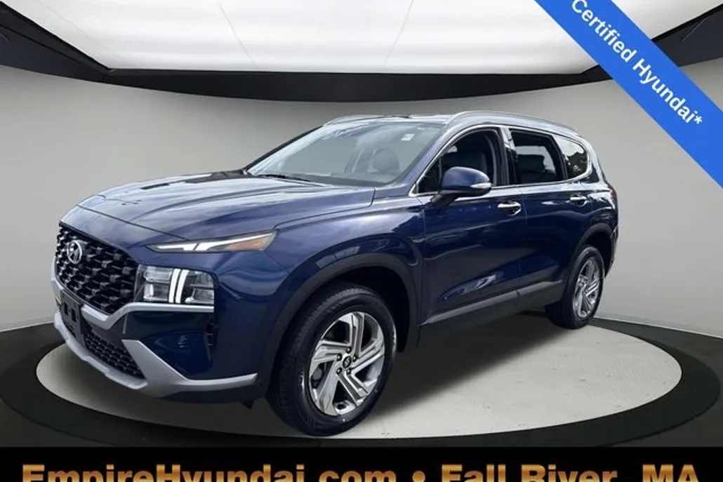 2023 Hyundai Santa Fe SEL photo 1
