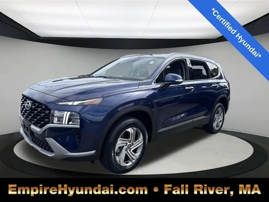 2023 Hyundai Santa Fe SEL photo 1