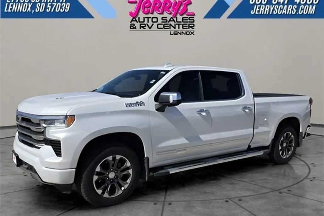2023 Chevrolet Silverado 1500 High Country photo 1