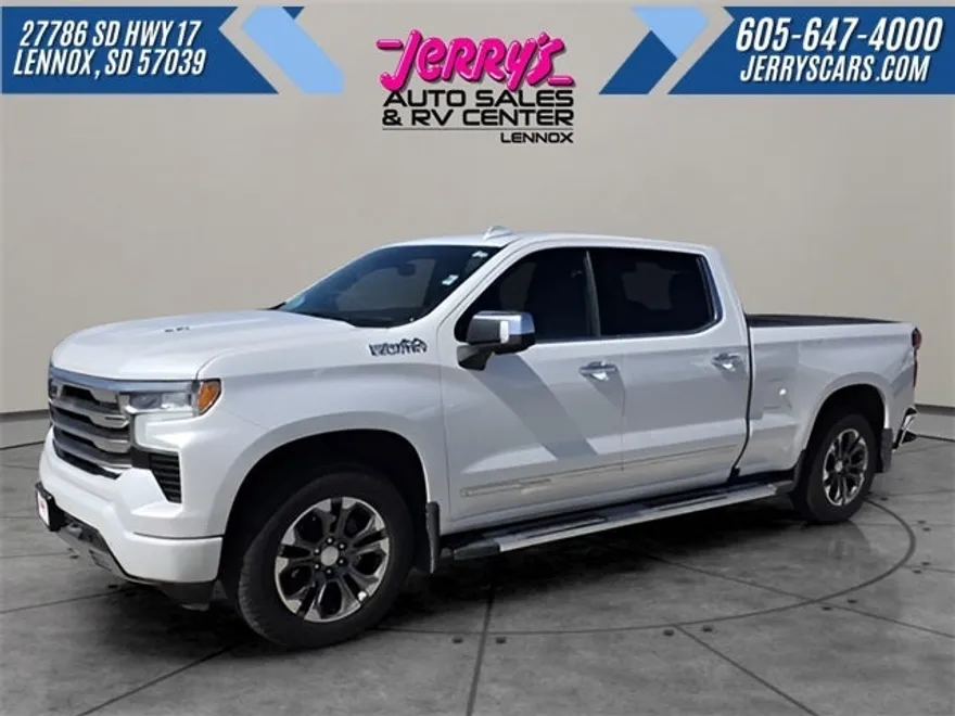 2023 Chevrolet Silverado 1500 High Country photo 1