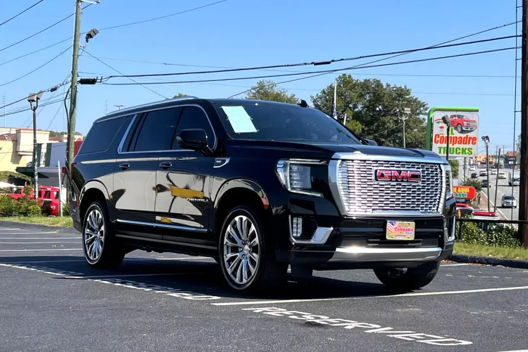2024 Gmc Yukon XL Denali photo 1