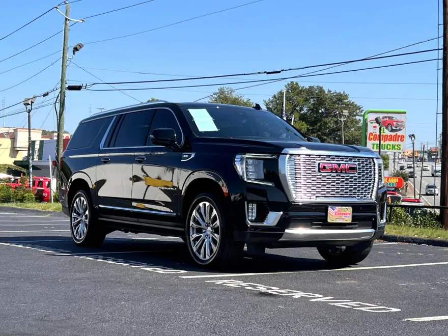 2024 Gmc Yukon XL Denali photo 1